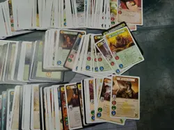 Game of Thrones CCG lot 1800 cards and 18 chapter pack boxes FFG 2008-2014 - Image 4