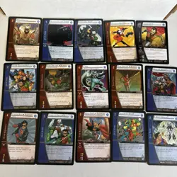 Upper Deck Vs System Bulk Lot of 730 Cards Condition Mixed Sets 2004 2005 Vtg - Image 2