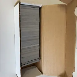 Upper Deck Vs System Bulk Lot of 730 Cards Condition Mixed Sets 2004 2005 Vtg - Image 5