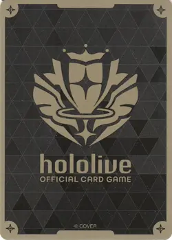 Hololive Card Game hBP05-070 Shirakami Fubuki UR Japanese Vtuber NM - Image 2