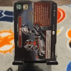 Star Wars Unlimited Spark of Rebellion Hunter Leader Card Fantasy Flight Games - Image 2