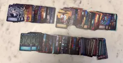 Sorcery TCG Gothic Exceptional Play Set (322 Cards) - Image 1