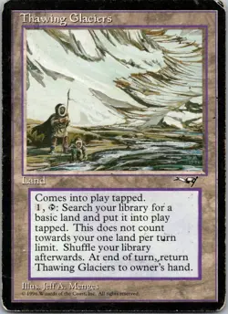 Thawing Glaciers R Alliances 189 HP Normal - Image 1