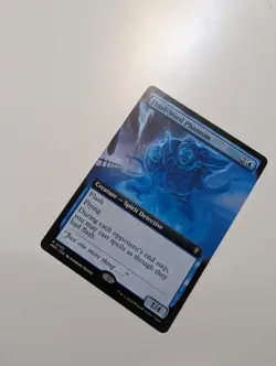 MTG - Final-Word Phantom (Extended Art) - Murders at Karlov Manor NM/M - Image 2