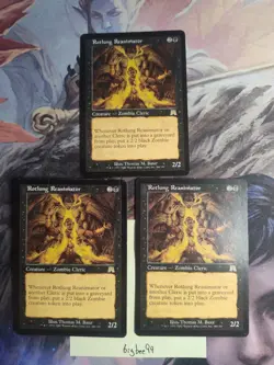 MTG - Rotlung Reanimator - Onslaught - Reg EN (HP) - Image 1