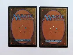 MTG - Magic The Gathering - Swords to Plowshares X 2 - 4th Edition- NP/NM! - Image 2