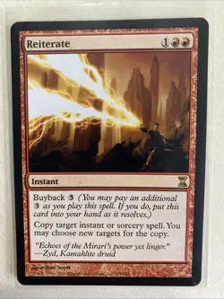 Reiterate Time Spiral Regular - Image 1