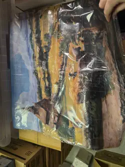 Sorcery Contested Realm AL Tithe Playmat - Image 1