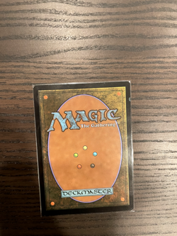 Kess, Dissident Mage (Extended Altered Art, Acrylic Paint) - Image 2