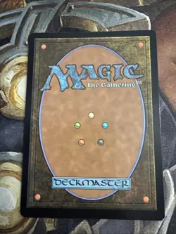 The Balrog Durin’s Bane Lord of The Rings Borderless Foil MTG NM - Image 2