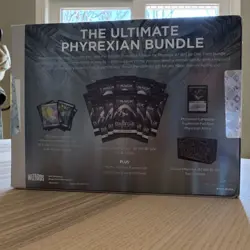 Magic: The Gathering Phyrexia All Will Be One Compleat Edition Bundle Kit Foil - Image 2