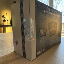 Magic: The Gathering Phyrexia All Will Be One Compleat Edition Bundle Kit Foil - Image 4
