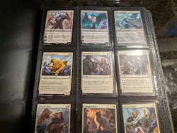 MTG - War of the Spark - complete set with binder - Image 4