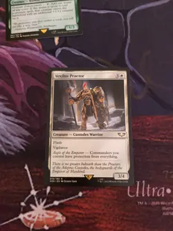 Vexilus Praetor Universes Beyond: Warhammer 40000 Regular - Image 1