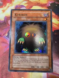 Kuriboh MRD-071 Metal Raiders - Image 1