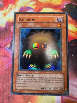 Kuriboh MRD-071 Metal Raiders - Image 2