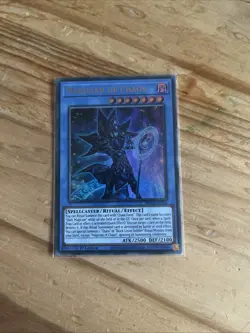 Yu Gi Oh - Magician of Chaos - MP25-EN266 - Ultra Rare - NM/M - Image 1