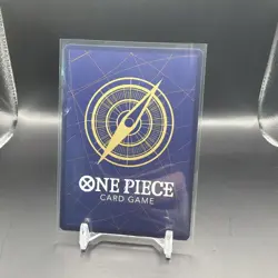 Donquixote Rosinante OP12-108 One Piece Illustration Promo Alt Art NM Pack Fresh - Image 2