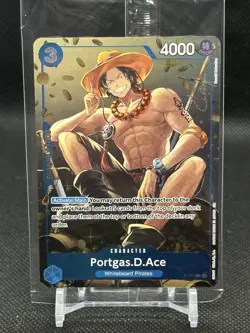 One piece mini tin promo vol 2 Set Of 3 Op-13 ENGLISH Luffy, Sabo, Ace PROMOS - Image 4