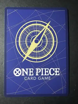 ONE PIECE Roronoa Zoro (Full Art) ST29-014 Starter Deck 29: Egghead Foil - Image 2