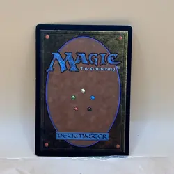 Vintage MTG Beta Card Lot 1993 Black Border Healing Salve Tunnel Craw Wurm - Image 3