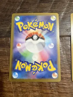 Pokemon TCG 2 Card Japanese 151 Pokeball Reverse Holo Lot Weezing & Koffing NM - Image 4