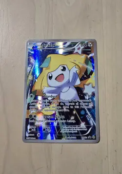 Pokemon Jirachi XY67A Alternate Art Promo Holo Basic Card 2017 - Image 1
