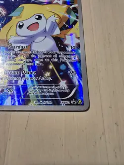 Pokemon Jirachi XY67A Alternate Art Promo Holo Basic Card 2017 - Image 5