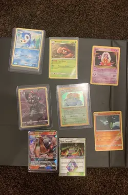 50 pokemon card lot vintage+more - Image 2
