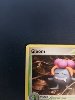 Pokemon Card Gloom 35/101 EX Hidden Legends Uncommon - Image 2