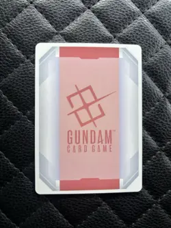 Gundam RX-78-2 Resource R-002 C++ - Gundam Card Game Newtype Rising NM - Image 2