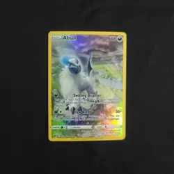Absol GG16/GG70 Galarian Gallery Crown Zenith Pokemon Trading Card Game TCG - Image 1