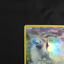 Absol GG16/GG70 Galarian Gallery Crown Zenith Pokemon Trading Card Game TCG - Image 2
