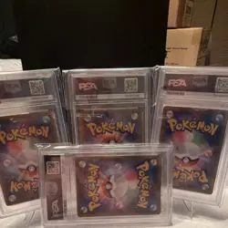 Pokemon 2021 Mewtwo V-Union Special Card Set Sequential Set PSA10 (Japanese) - Image 2