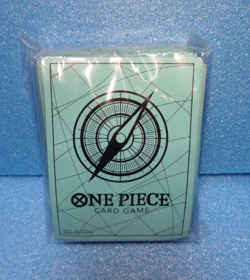One Piece Official Card Game Sleeves Bandai Japan Ver. NEW Choose Design - Image 2