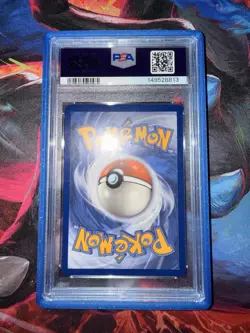 Kingdra EX 131 Scarlet & Violet Promo Holo Card PSA 8 Special Illustration - Image 3