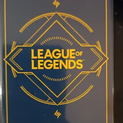 League of Legends Seal of Unity Gear Card SFD Holo 238/221 English - Image 2