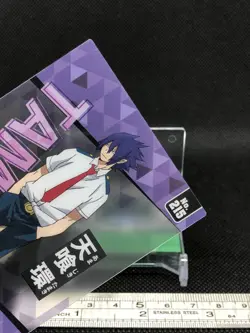 Tamaki Amajiki My Hero Academia Anime Manga Collectable Clear Card Japanese 215 - Image 4