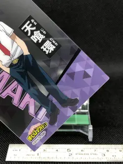 Tamaki Amajiki My Hero Academia Anime Manga Collectable Clear Card Japanese 215 - Image 5