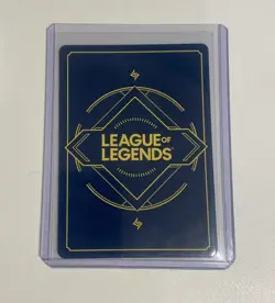 League of Legends Blade of the Ruined King Gear Equipment 178/221 Single Card - Image 2