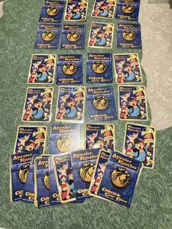 Bundle Of More Than 35 Monster Rancher Cards Various Conditions And Editions - Image 2