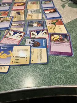 Bundle Of More Than 35 Monster Rancher Cards Various Conditions And Editions - Image 4