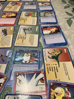 Bundle Of More Than 35 Monster Rancher Cards Various Conditions And Editions - Image 5