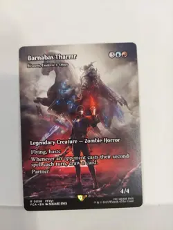 Barnabas Tharmr - Kraum, Ludevic's Opus (Showcase) Final Fantasy: Through the... - Image 1