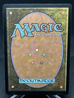 Magic Mtg Legions Graveborn Muse near mint Unplayed - Image 2