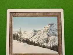 1x NM Taiga Revised MTG Magic the Gathering English #4 - Image 3