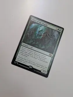 MTG - Voice of the Woods - Foundations Jumpstart NM/M Condition - Image 2