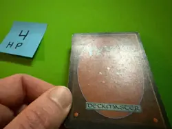 1x HP Volcanic Island Revised MTG Magic the Gathering English #4 - Image 3