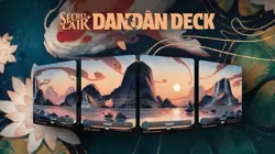 Magic The Gathering Secret Lair Dandan Deck 2026 Chaos Vault PRESALE - Image 2