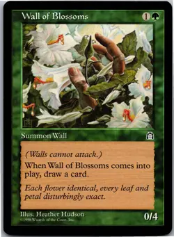Wall of Blossoms U Stronghold LP - Image 1